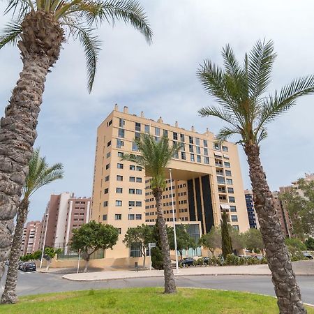 Edificio Puerta Mitica Apartment Cala de Finestrat Luaran gambar