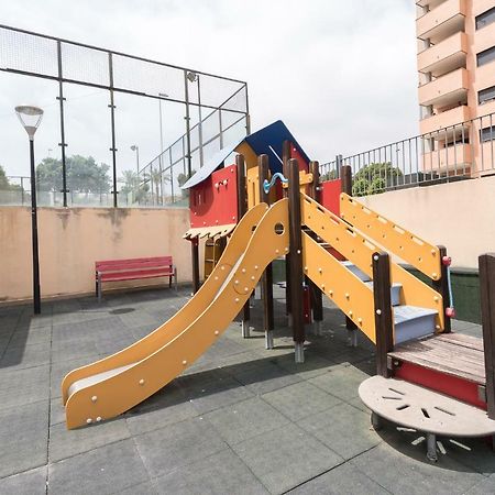 Edificio Puerta Mitica Apartment Cala de Finestrat Luaran gambar