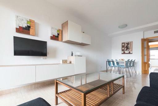Edificio Puerta Mitica Apartment Cala de Finestrat Luaran gambar