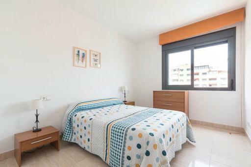 Edificio Puerta Mitica Apartment Cala de Finestrat Luaran gambar