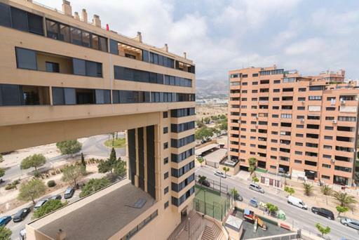 Edificio Puerta Mitica Apartment Cala de Finestrat Luaran gambar