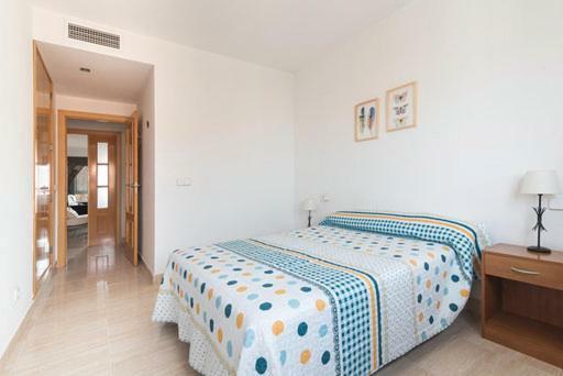 Edificio Puerta Mitica Apartment Cala de Finestrat Luaran gambar