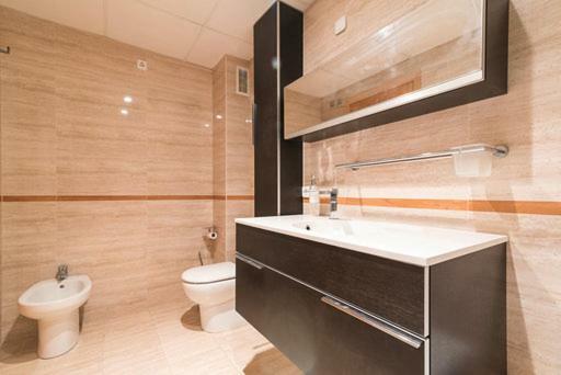 Edificio Puerta Mitica Apartment Cala de Finestrat Luaran gambar