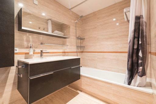 Edificio Puerta Mitica Apartment Cala de Finestrat Luaran gambar