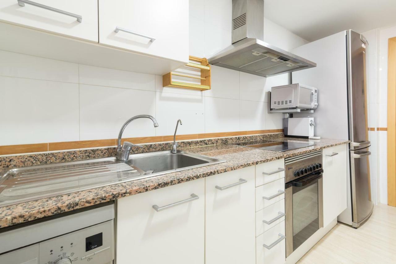 Edificio Puerta Mitica Apartment Cala de Finestrat Luaran gambar