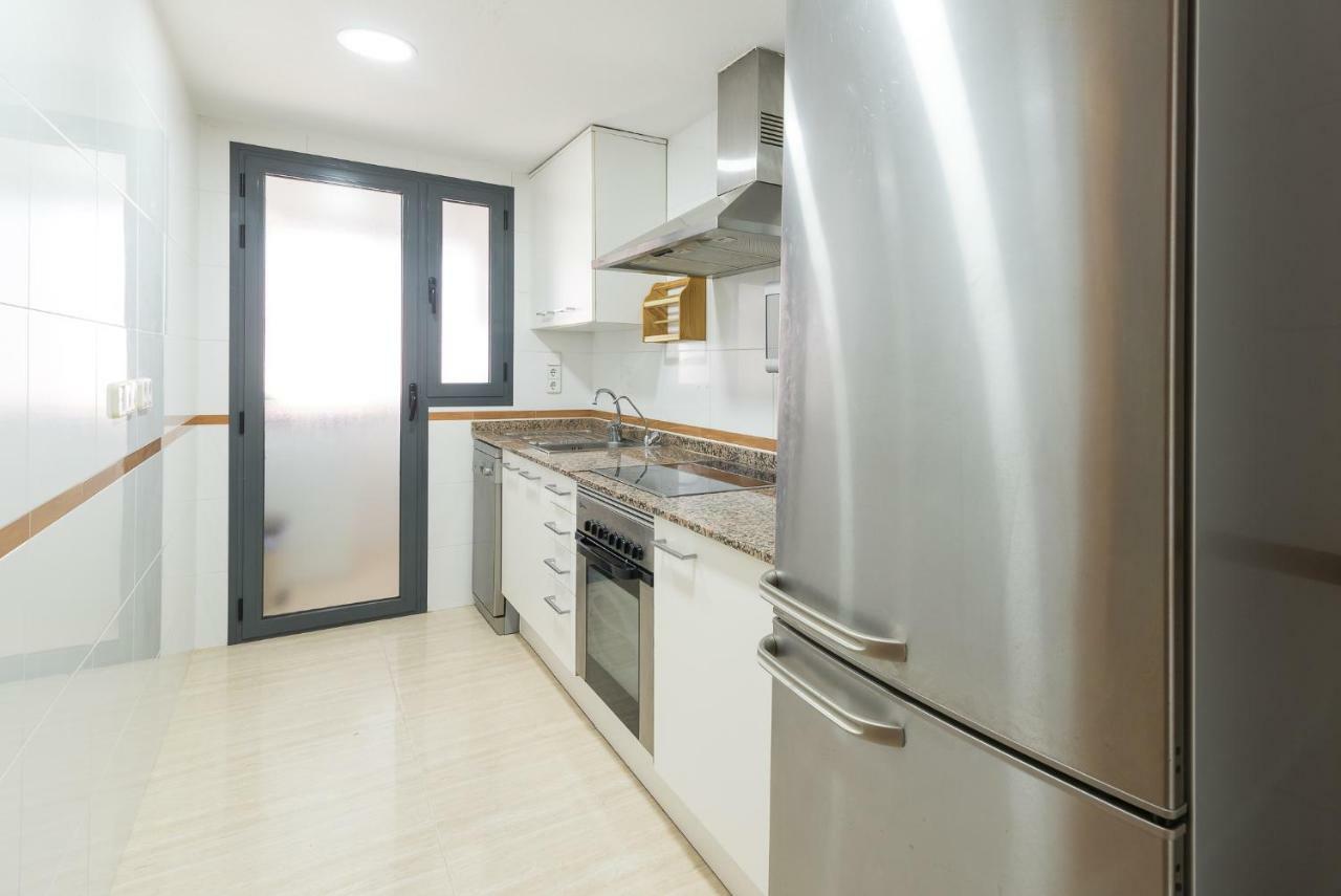 Edificio Puerta Mitica Apartment Cala de Finestrat Luaran gambar