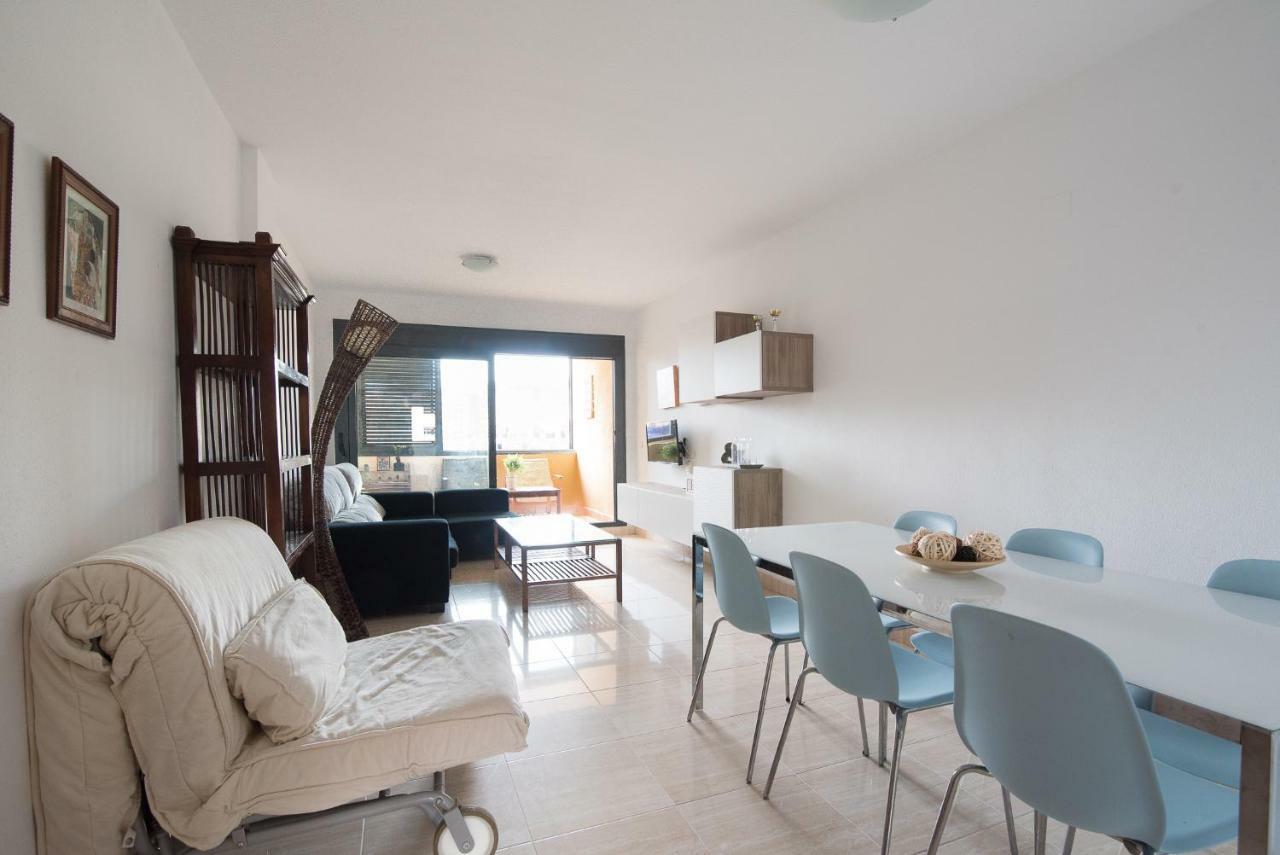 Edificio Puerta Mitica Apartment Cala de Finestrat Luaran gambar