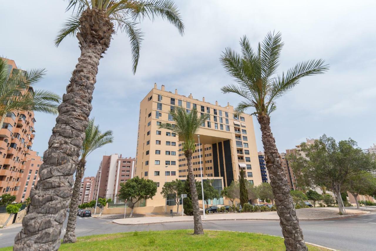 Edificio Puerta Mitica Apartment Cala de Finestrat Luaran gambar