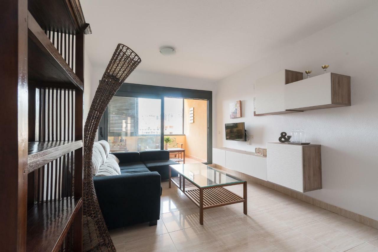 Edificio Puerta Mitica Apartment Cala de Finestrat Luaran gambar
