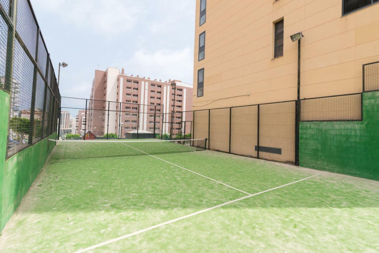 Edificio Puerta Mitica Apartment Cala de Finestrat Luaran gambar