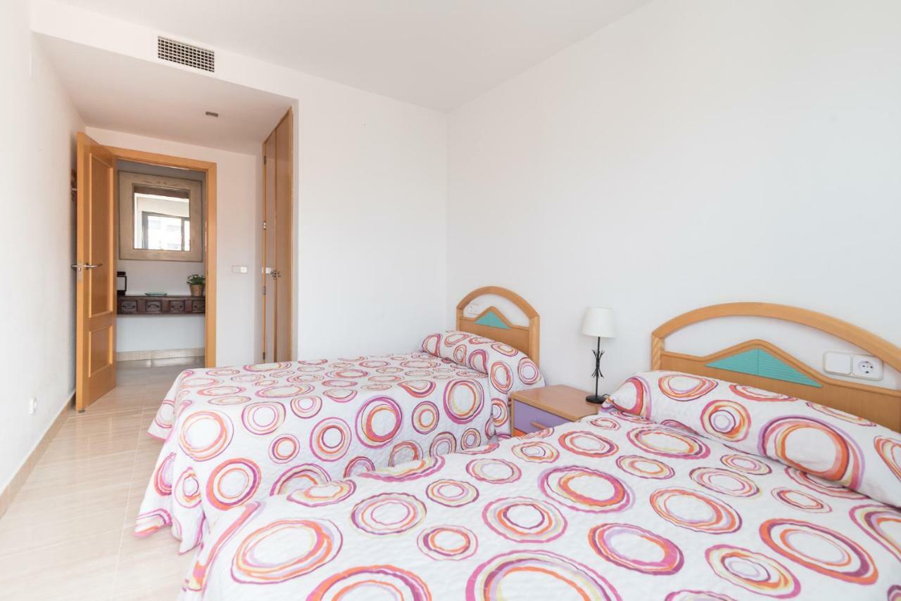 Edificio Puerta Mitica Apartment Cala de Finestrat Luaran gambar