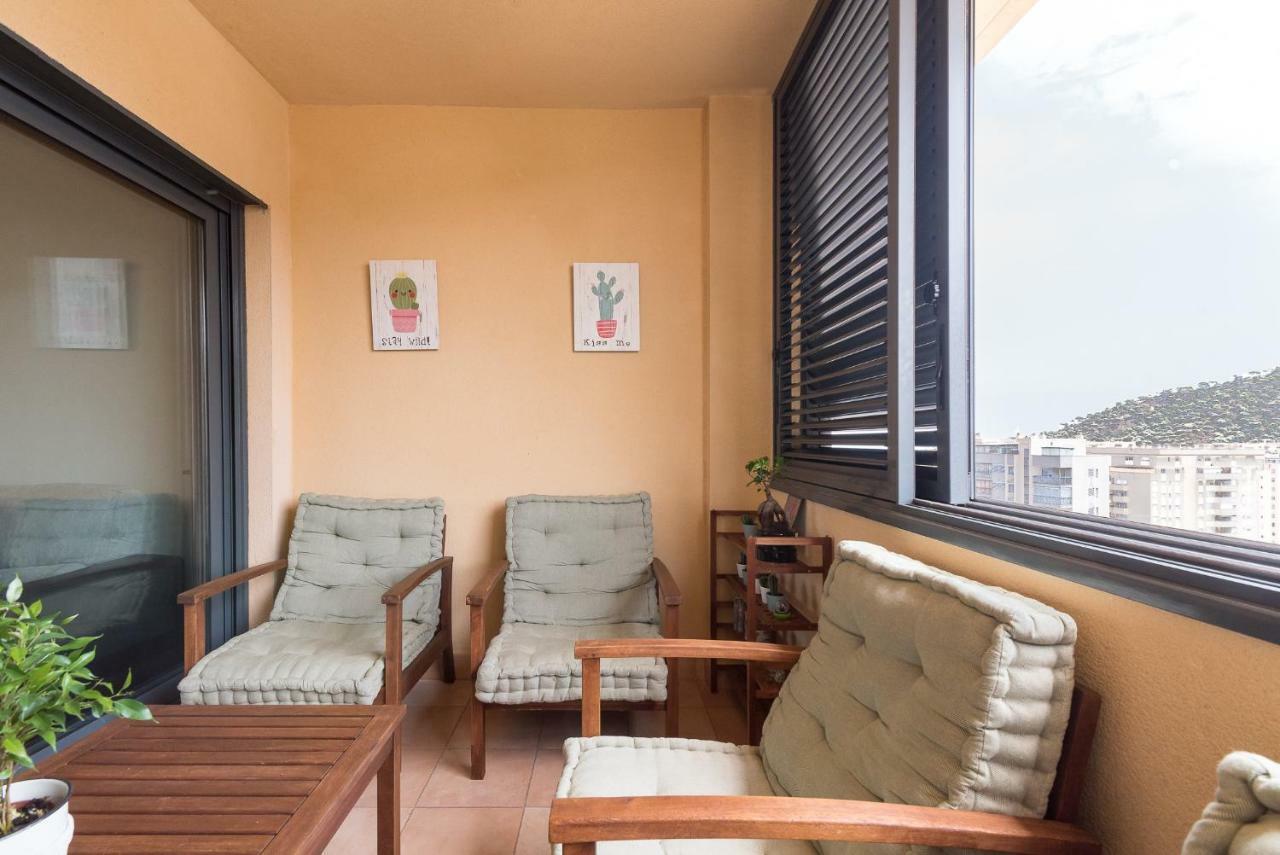Edificio Puerta Mitica Apartment Cala de Finestrat Luaran gambar