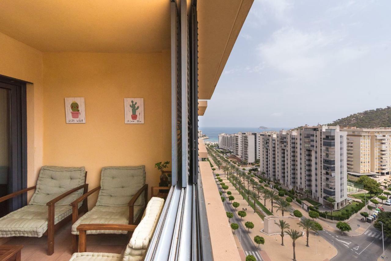 Edificio Puerta Mitica Apartment Cala de Finestrat Luaran gambar