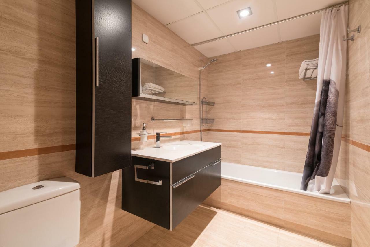 Edificio Puerta Mitica Apartment Cala de Finestrat Luaran gambar