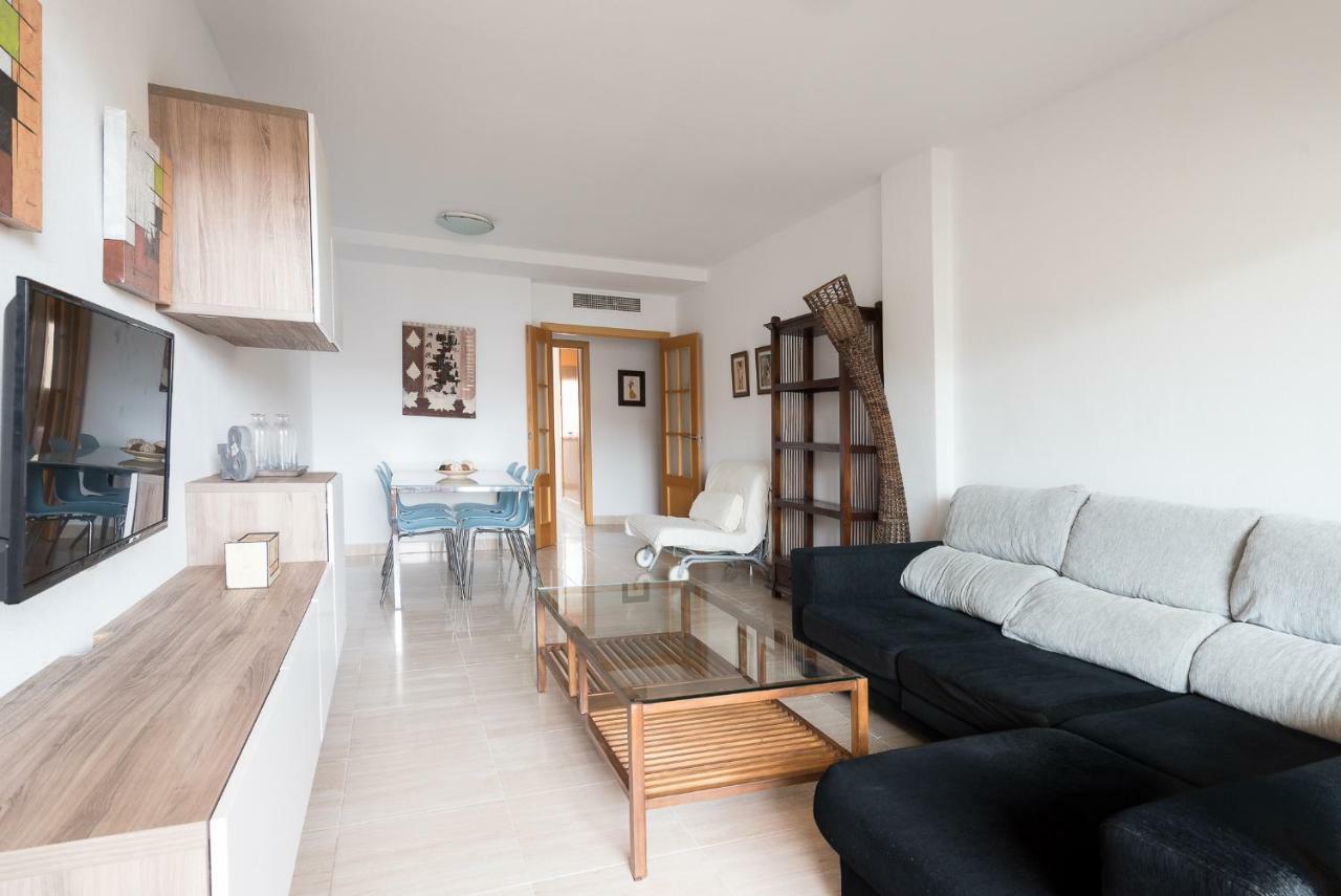 Edificio Puerta Mitica Apartment Cala de Finestrat Luaran gambar